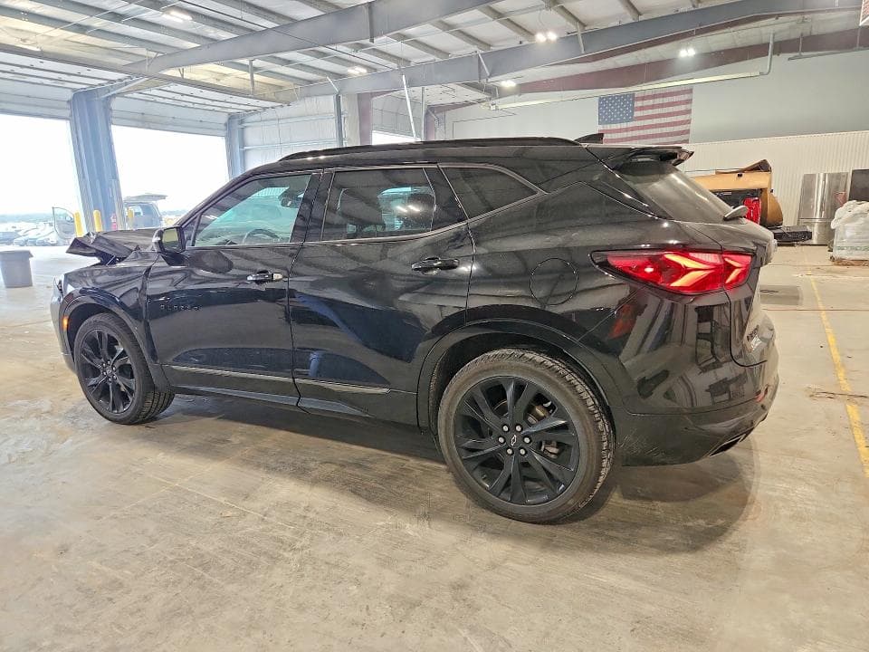 2022 CHEVROLET BLAZER RS 2