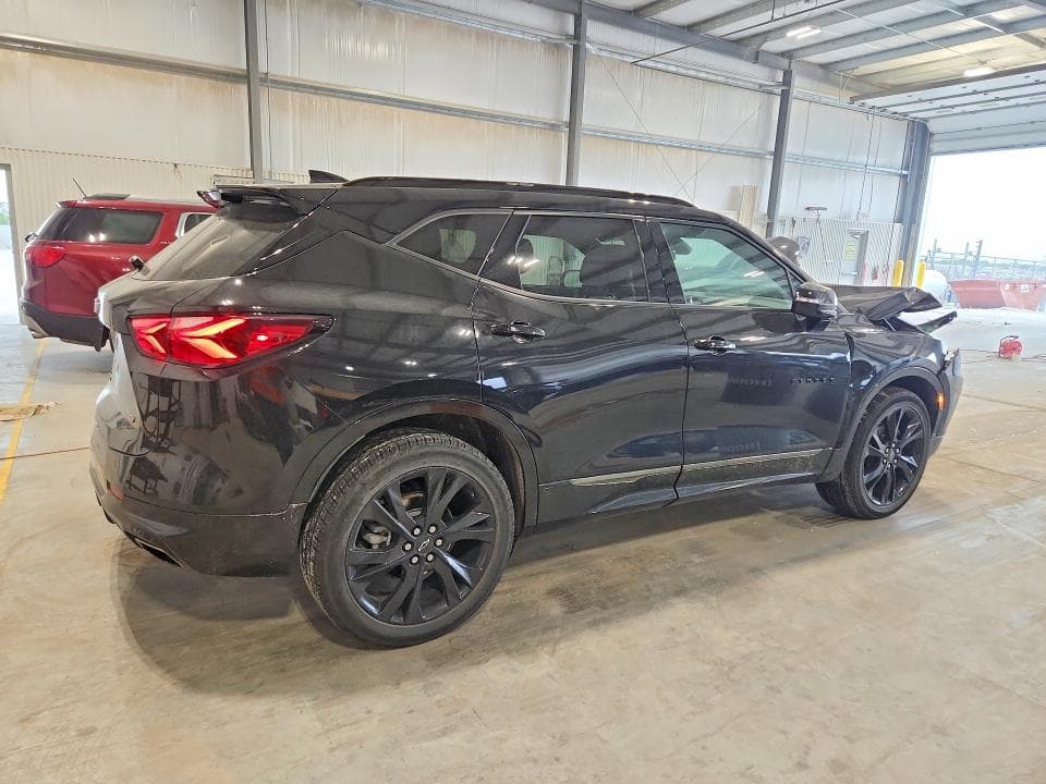 2022 CHEVROLET BLAZER RS 3