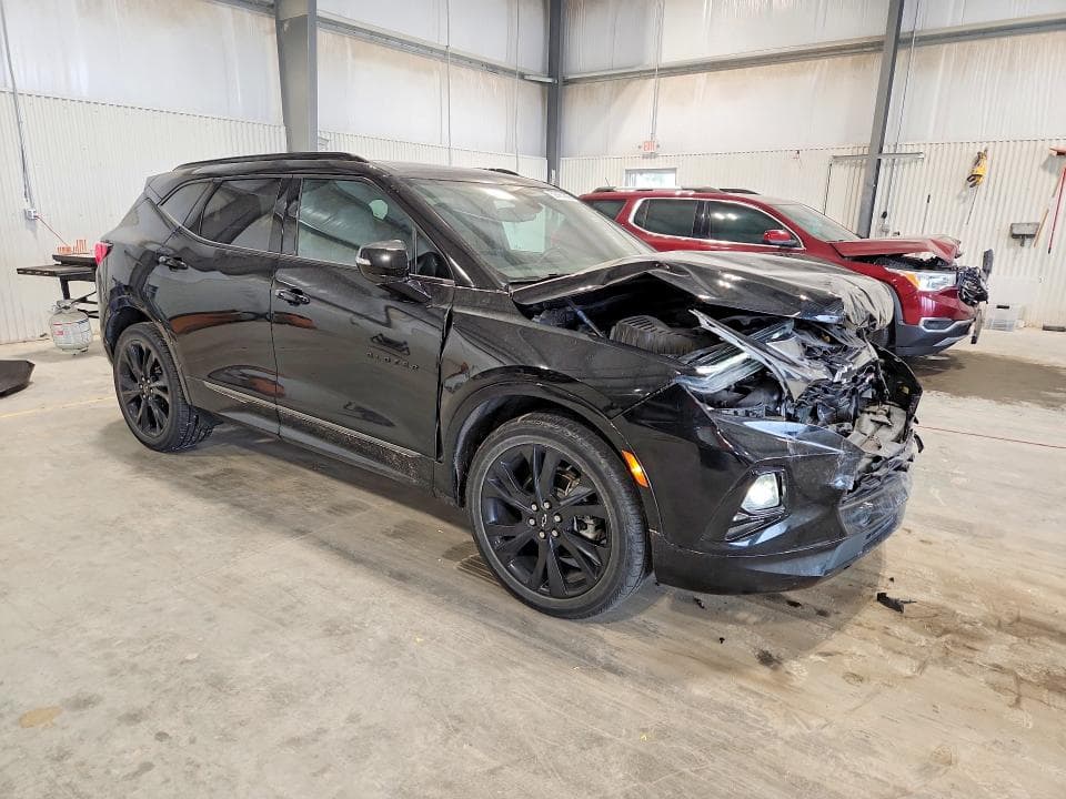 2022 CHEVROLET BLAZER RS 4
