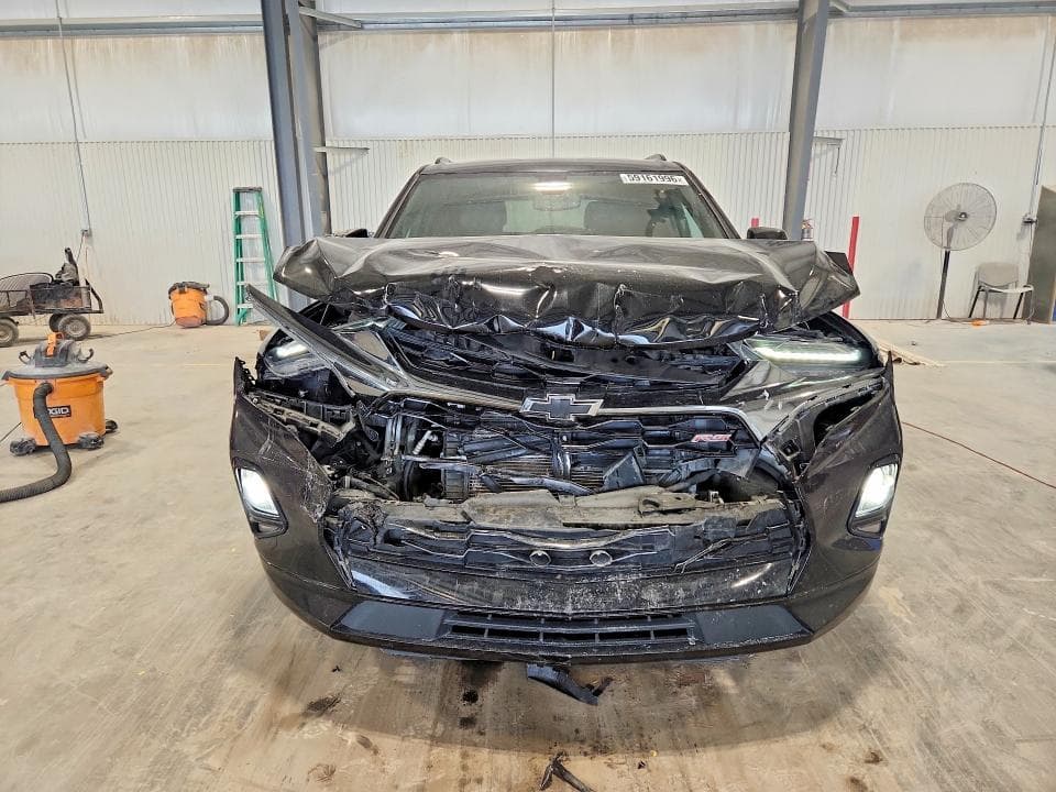 2022 CHEVROLET BLAZER RS 5