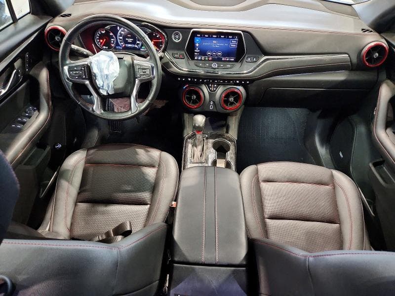 2022 CHEVROLET BLAZER RS 8