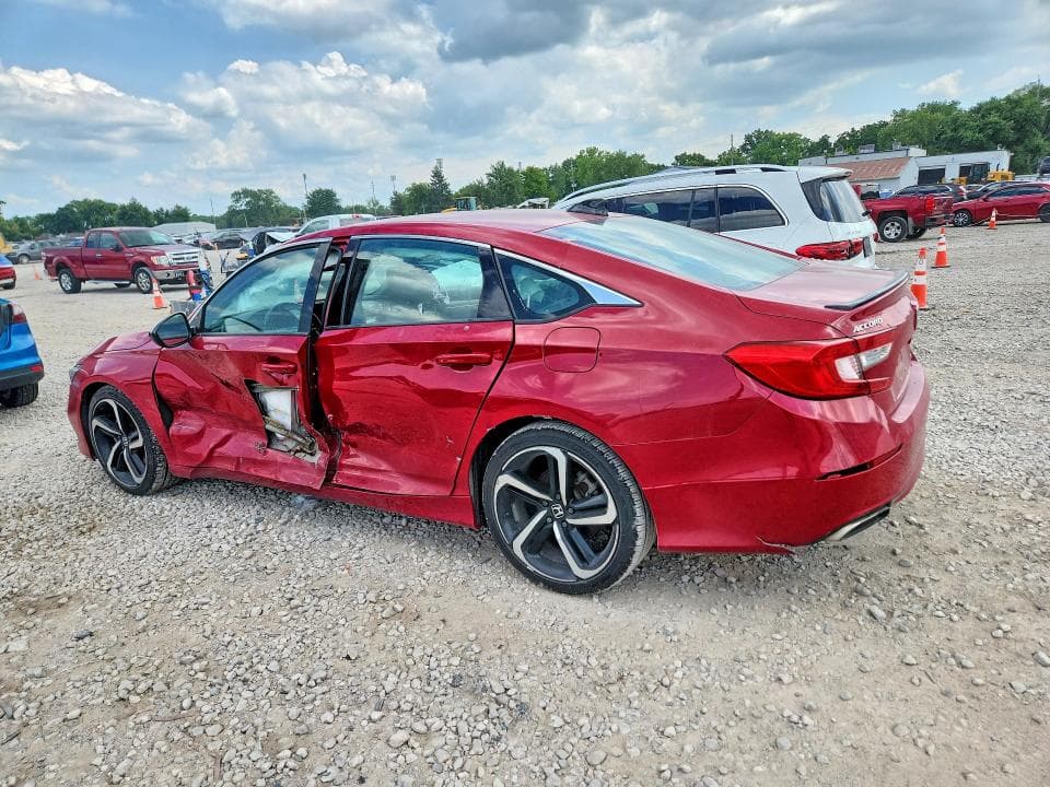 2021 HONDA ACCORD SPORT 2