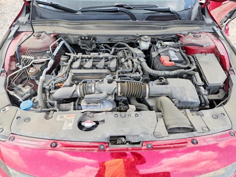 2021 HONDA ACCORD SPORT 11