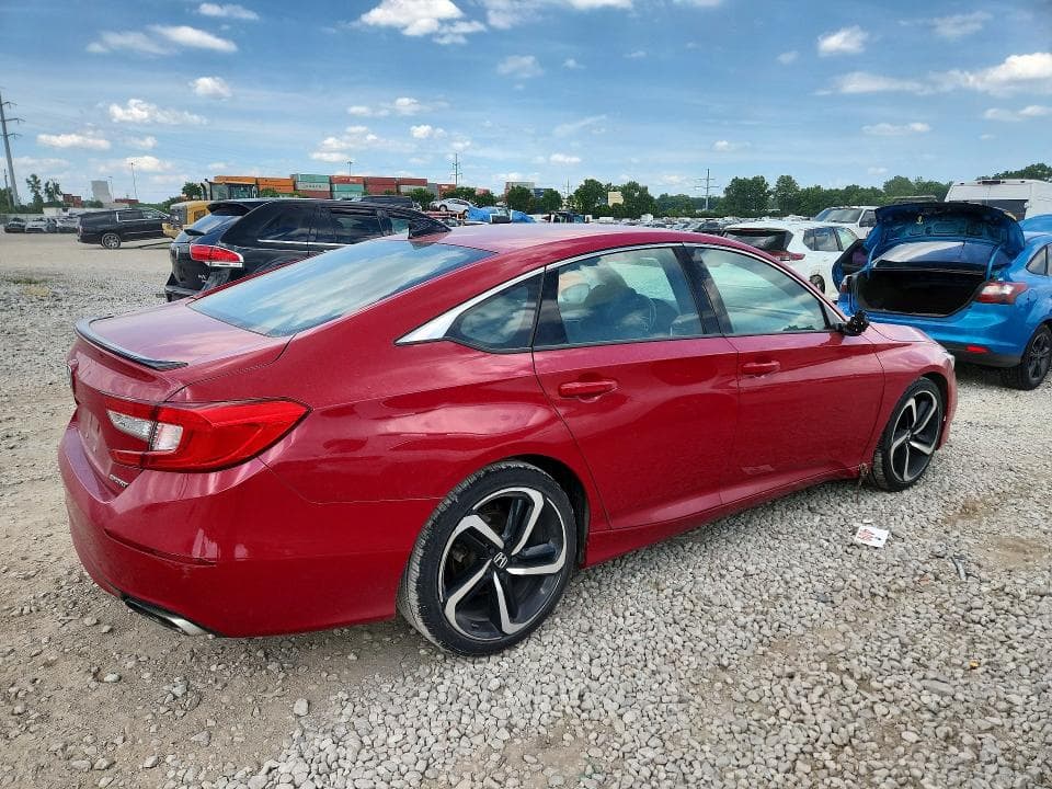 2021 HONDA ACCORD SPORT 3