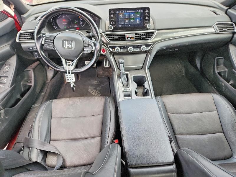 2021 HONDA ACCORD SPORT 8
