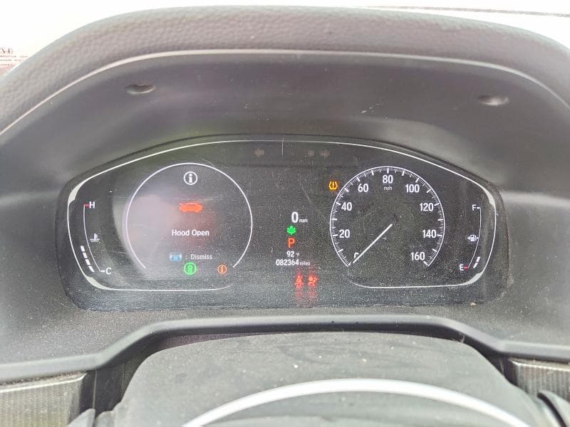 2021 HONDA ACCORD SPORT 9
