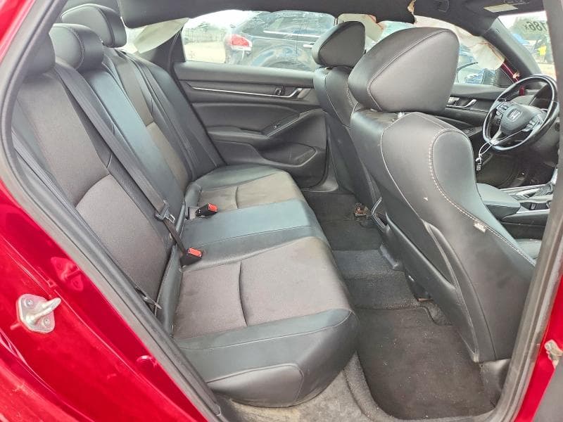 2021 HONDA ACCORD SPORT 10