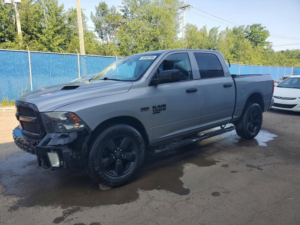 2019 RAM 1500 CLASSIC TRADESMAN TRADESMAN - 1