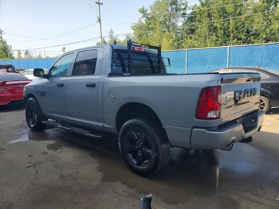 2019 RAM 1500 CLASSIC TRADESMAN TRADESMAN 2