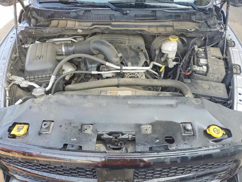 2019 RAM 1500 CLASSIC TRADESMAN TRADESMAN 11