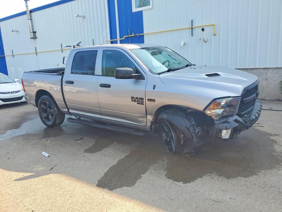 2019 RAM 1500 CLASSIC TRADESMAN TRADESMAN 4