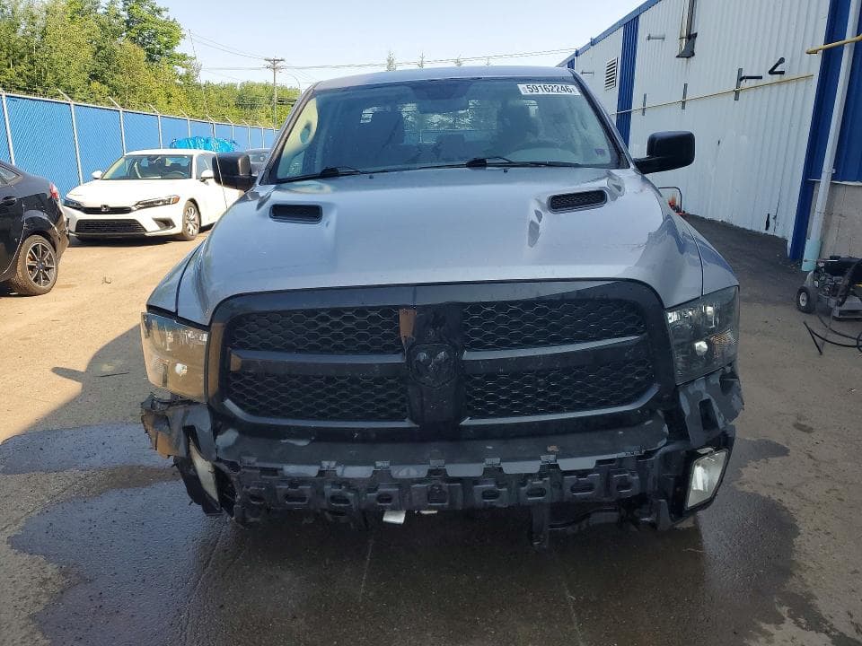 2019 RAM 1500 CLASSIC TRADESMAN TRADESMAN 5