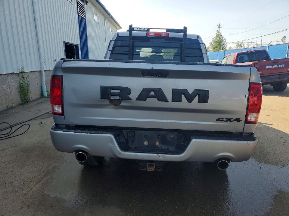 2019 RAM 1500 CLASSIC TRADESMAN TRADESMAN 6