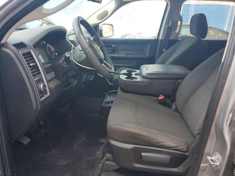 2019 RAM 1500 CLASSIC TRADESMAN TRADESMAN 7