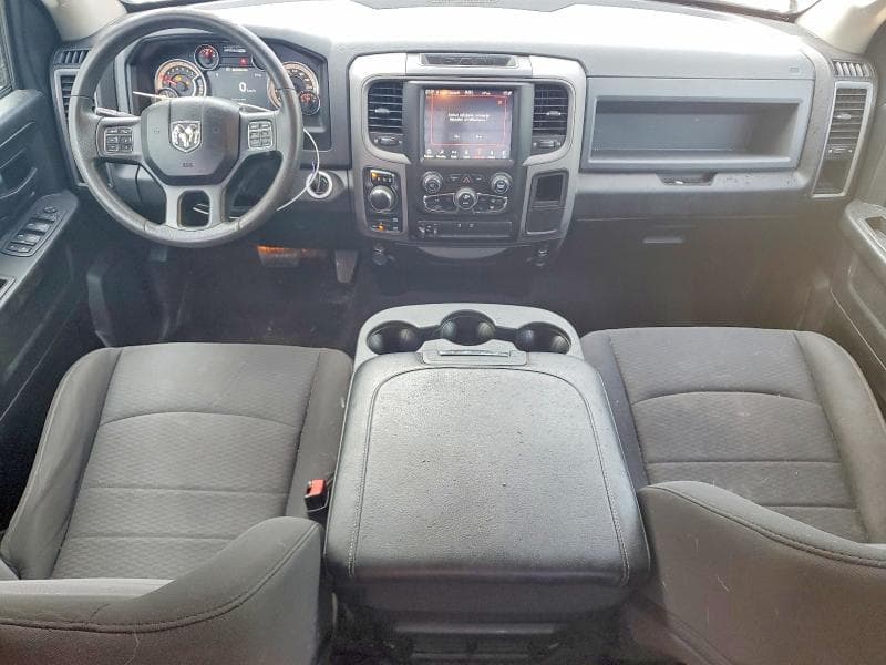 2019 RAM 1500 CLASSIC TRADESMAN TRADESMAN 8