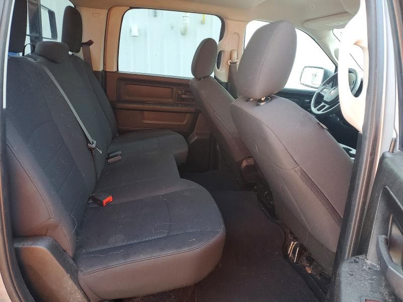 2019 RAM 1500 CLASSIC TRADESMAN TRADESMAN 10