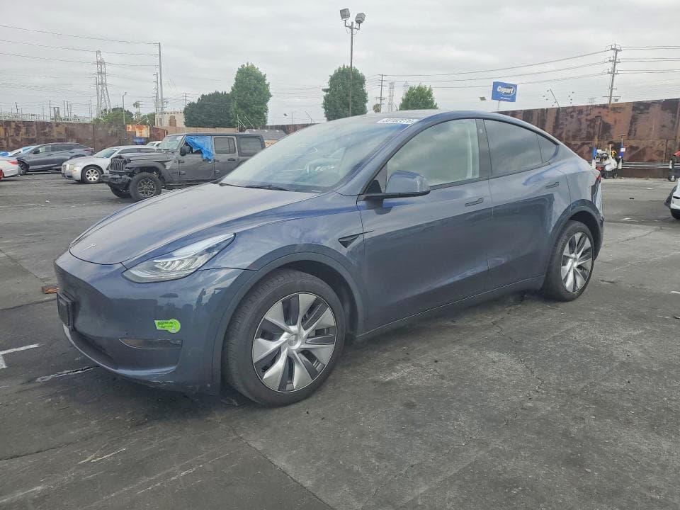 2023 TESLA MODEL Y - 1