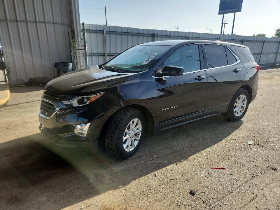 2019 CHEVROLET EQUINOX LT - 1