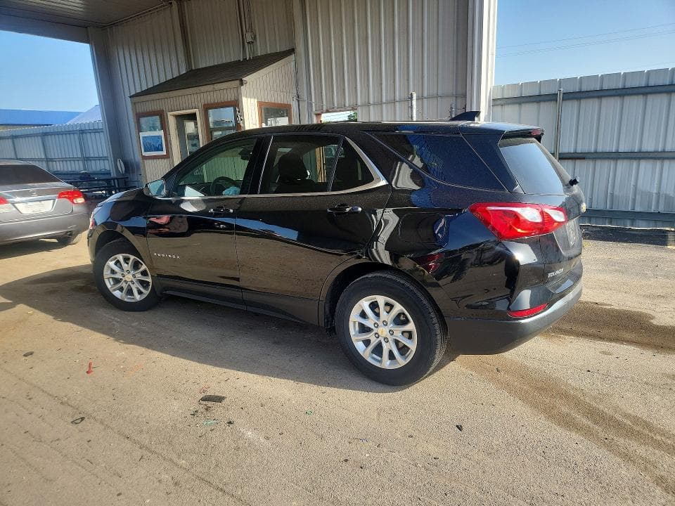 2019 CHEVROLET EQUINOX LT 2