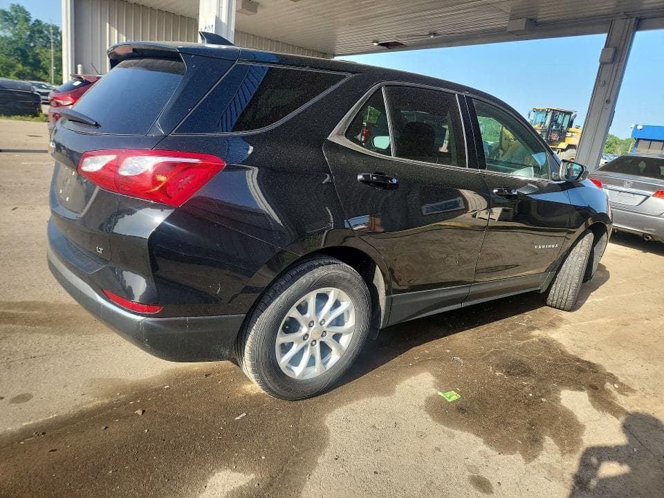 2019 CHEVROLET EQUINOX LT 3