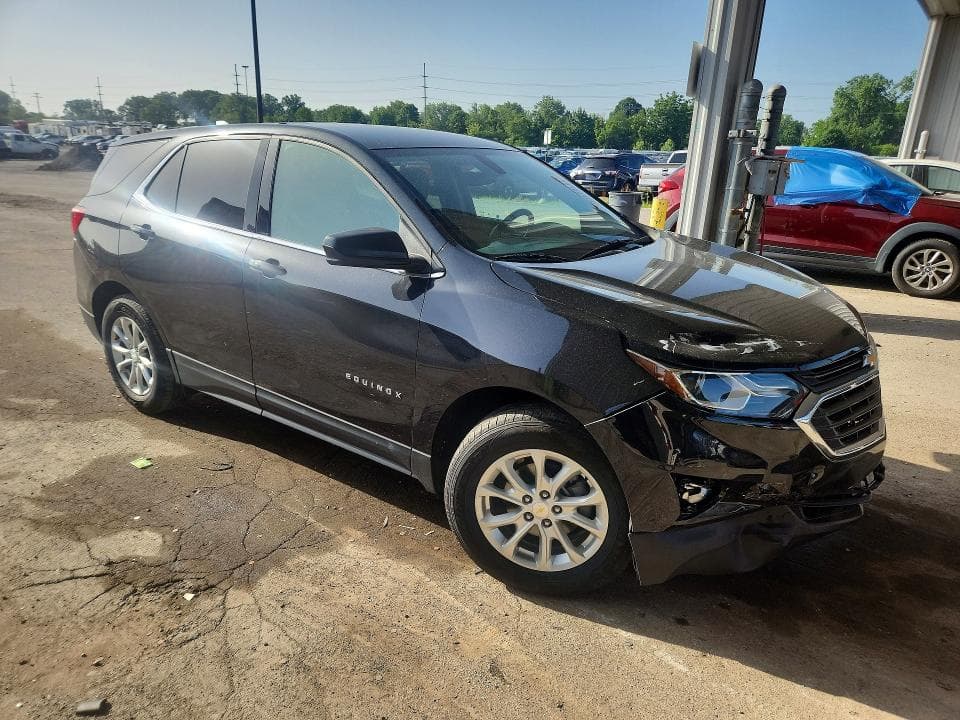 2019 CHEVROLET EQUINOX LT 4