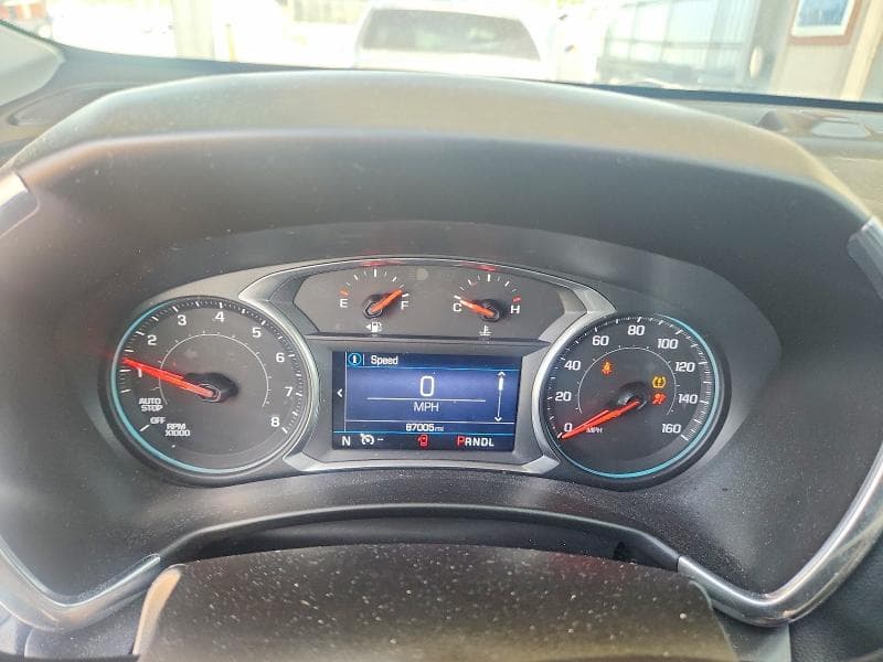 2019 CHEVROLET EQUINOX LT 9