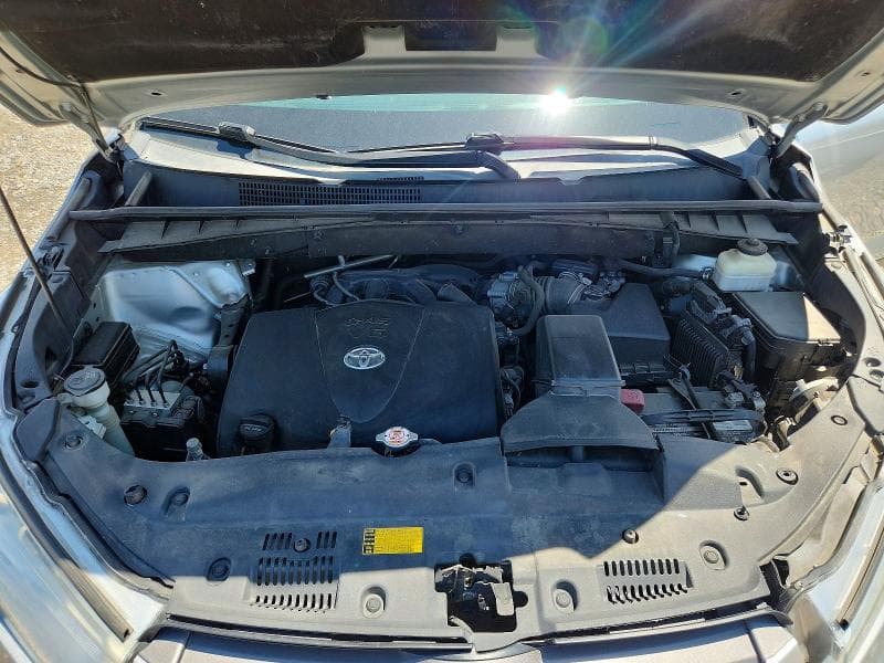 2019 TOYOTA HIGHLANDER LE PLUS 12