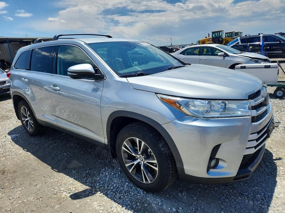 2019 TOYOTA HIGHLANDER LE PLUS 4