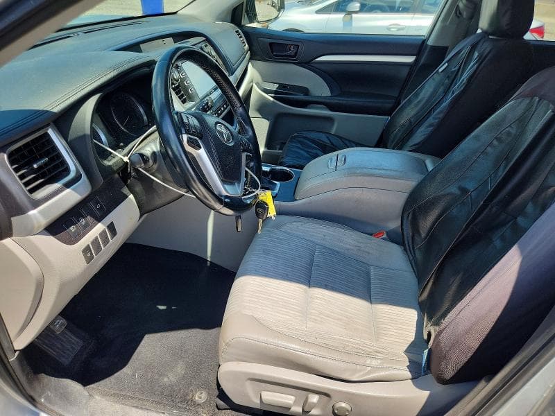 2019 TOYOTA HIGHLANDER LE PLUS 7
