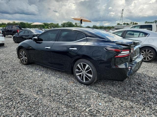 2020 NISSAN MAXIMA S 2