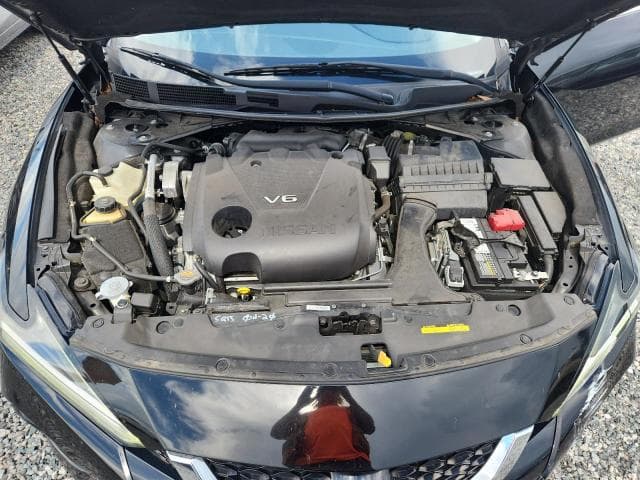 2020 NISSAN MAXIMA S 11