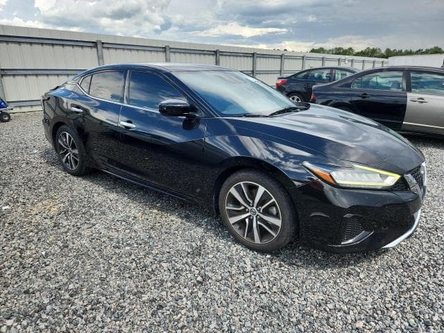 2020 NISSAN MAXIMA S 4