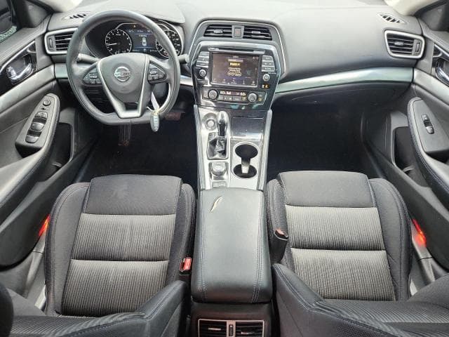 2020 NISSAN MAXIMA S 8