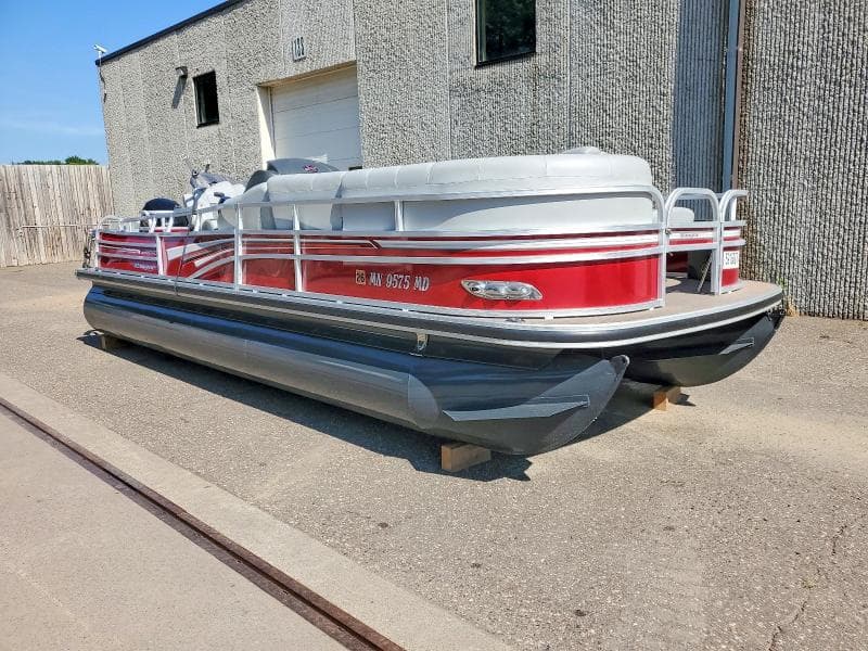 2021 LAND ROVER BOAT TRAIL - 1