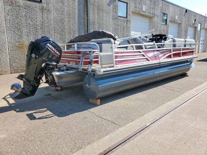 2021 LAND ROVER BOAT TRAIL 4