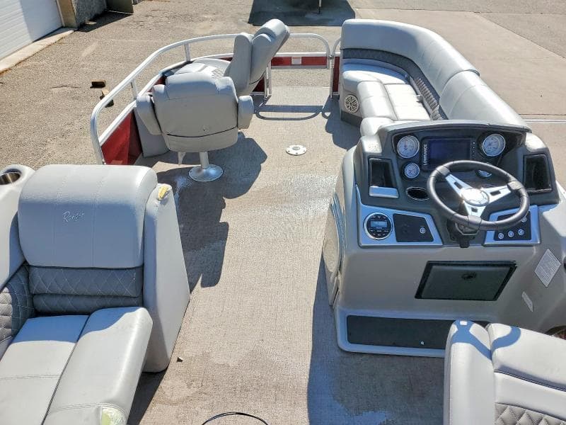 2021 LAND ROVER BOAT TRAIL 5