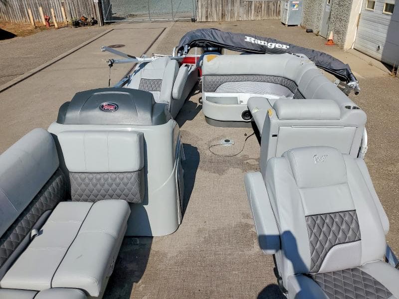 2021 LAND ROVER BOAT TRAIL 6