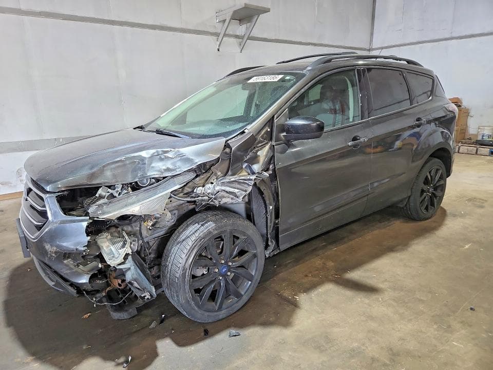 2017 FORD ESCAPE SE - 1