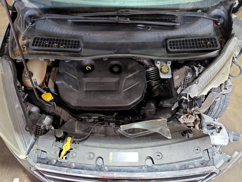 2017 FORD ESCAPE SE 11