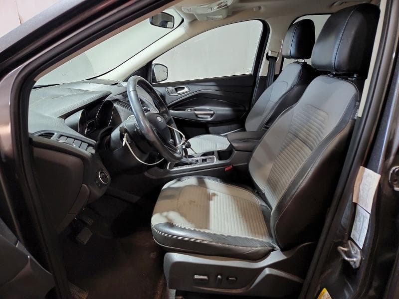 2017 FORD ESCAPE SE 7