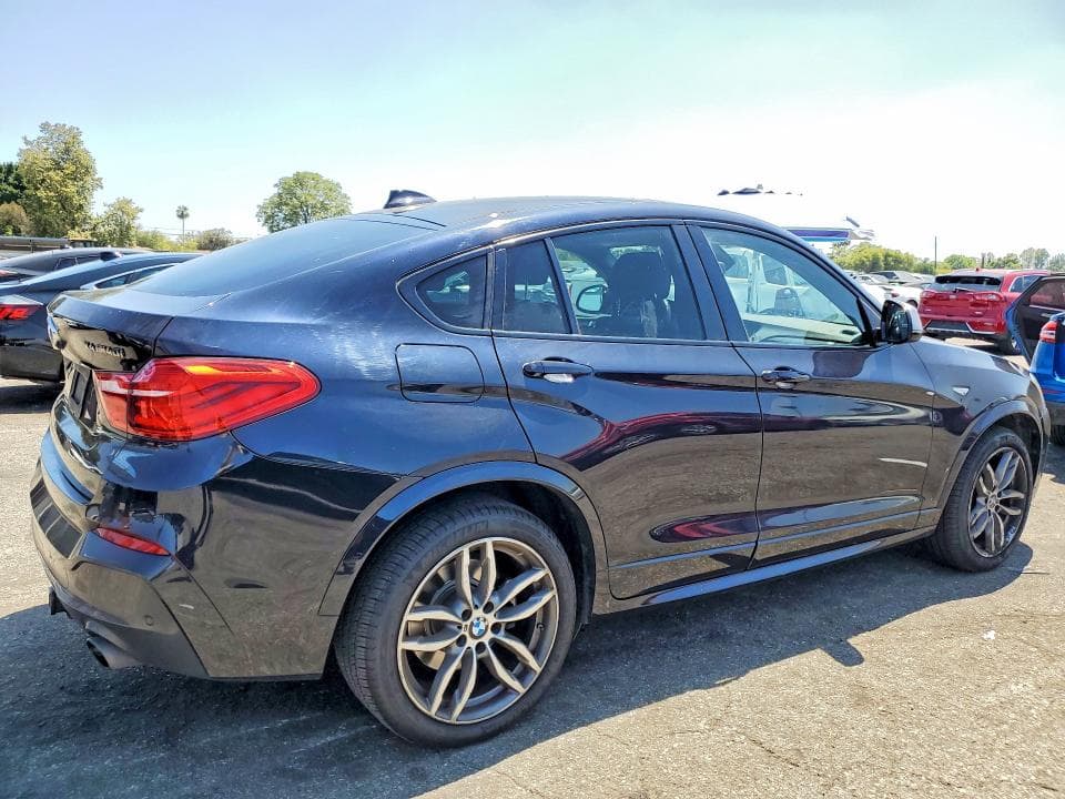 2018 BMW X4 XDRIVEM40I 3