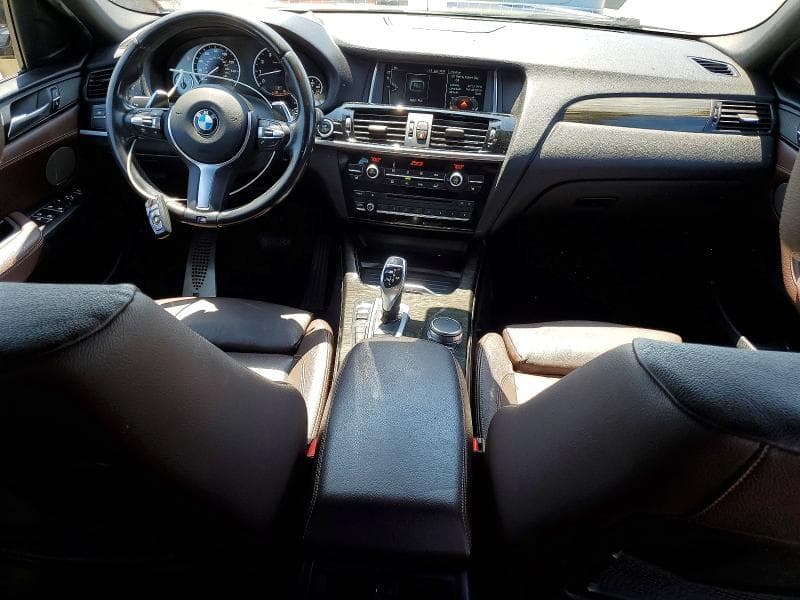 2018 BMW X4 XDRIVEM40I 8