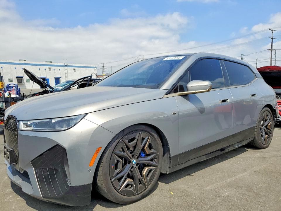 2023 BMW IX M60 - 1