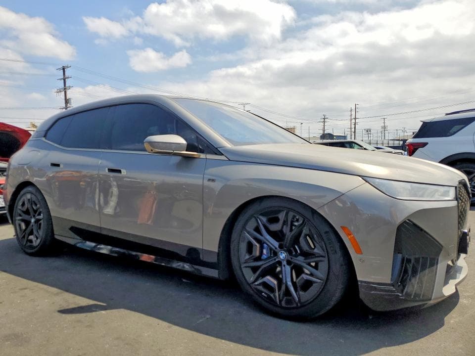 2023 BMW IX M60 4