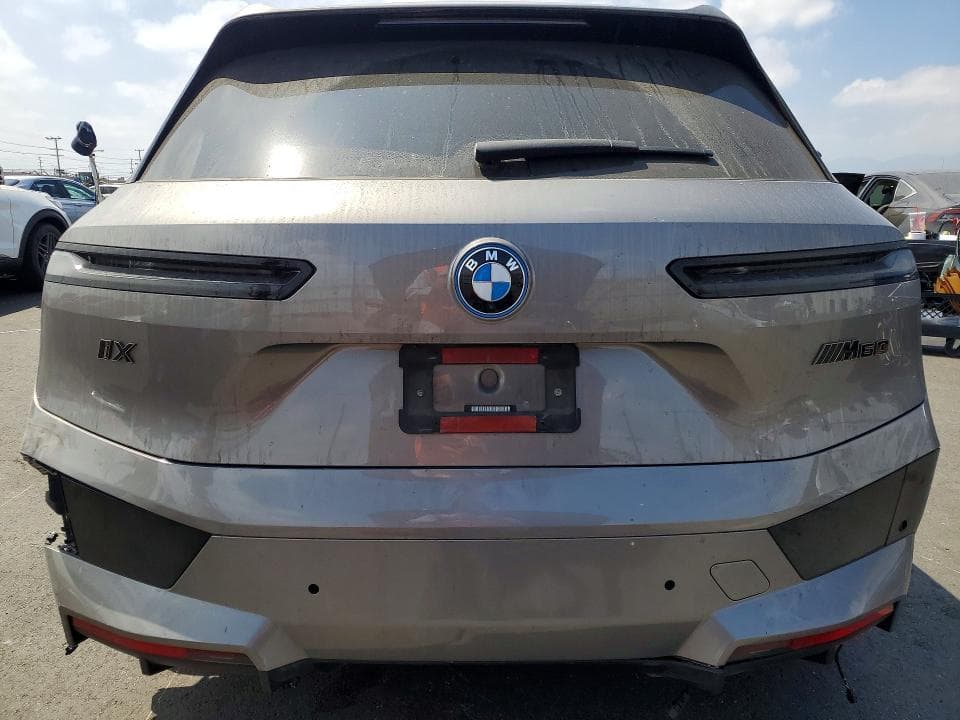 2023 BMW IX M60 6