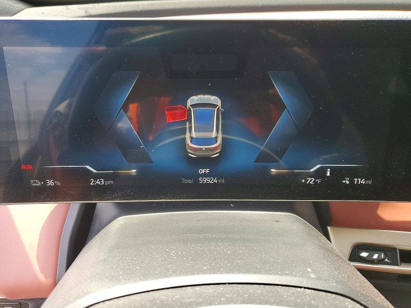 2023 BMW IX M60 9