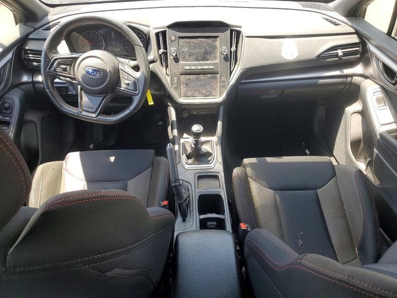 2022 SUBARU WRX 8