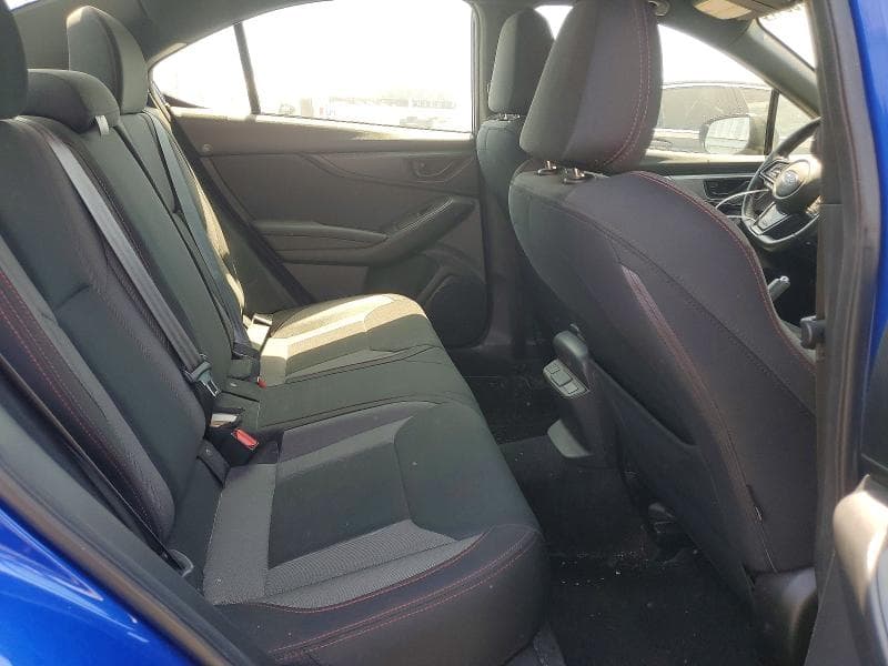 2022 SUBARU WRX 10