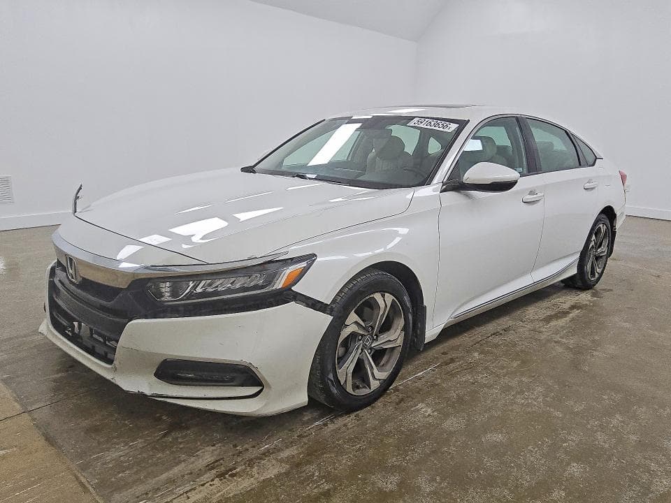 2018 HONDA ACCORD EXL - 1
