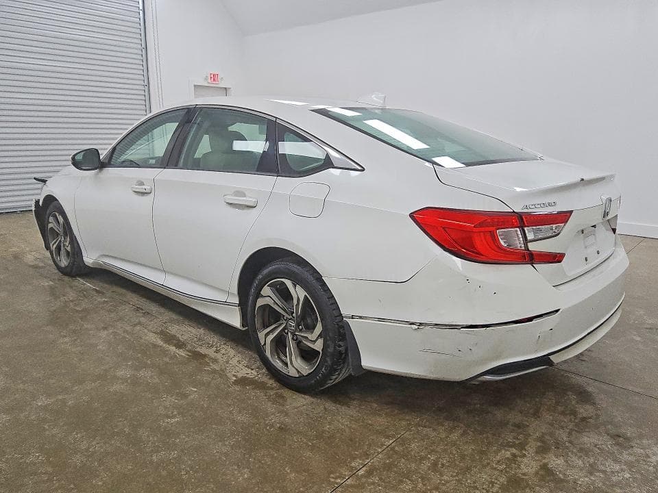 2018 HONDA ACCORD EXL 2